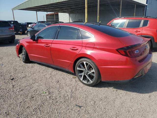 Vin: 5npej4j29nh141699, lot: 54926445, hyundai sonata sel plus 20222