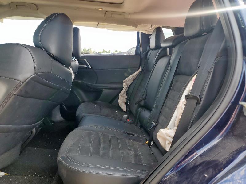 2023 MITSUBISHI OUTLANDER - JA4J3UA86PZ058668
