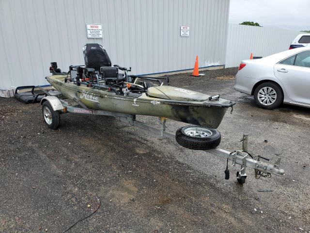 BOAT OTHER 2018 U8CCEN732D816 photo #1