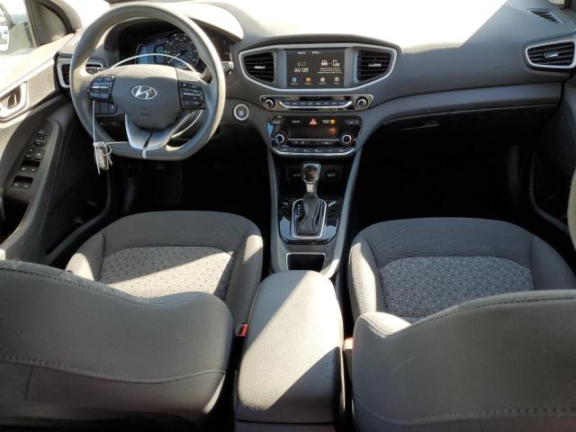 2018 HYUNDAI IONIQ BLUE KMHC65LC4JU096316