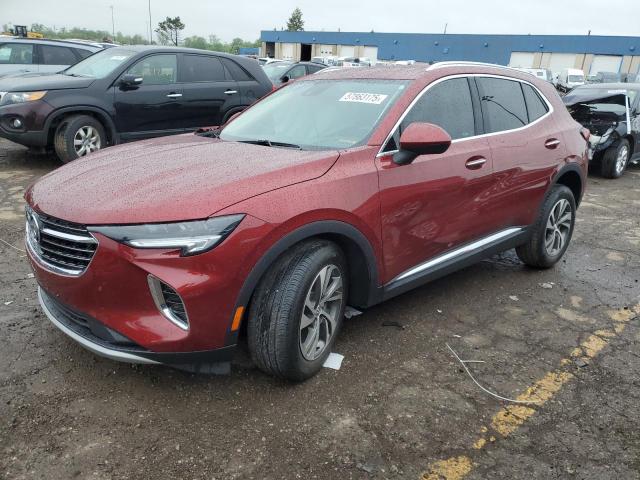 Vin: lrbfznr48pd059754, lot: 57863175, buick envision essence 2023 img_1