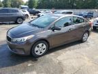 2017 KIA FORTE LX - 3KPFK4A71HE037732