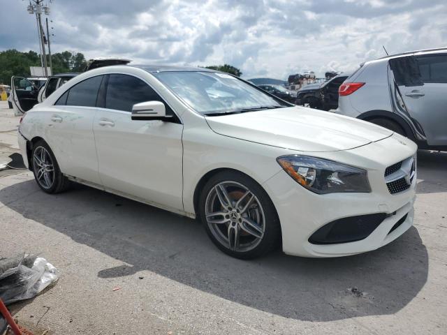 Vin: wddsj4eb3jn615160, lot: 58664425, mercedes-benz cla-class 250 20184