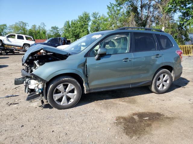 SUBARU FORESTER 2
