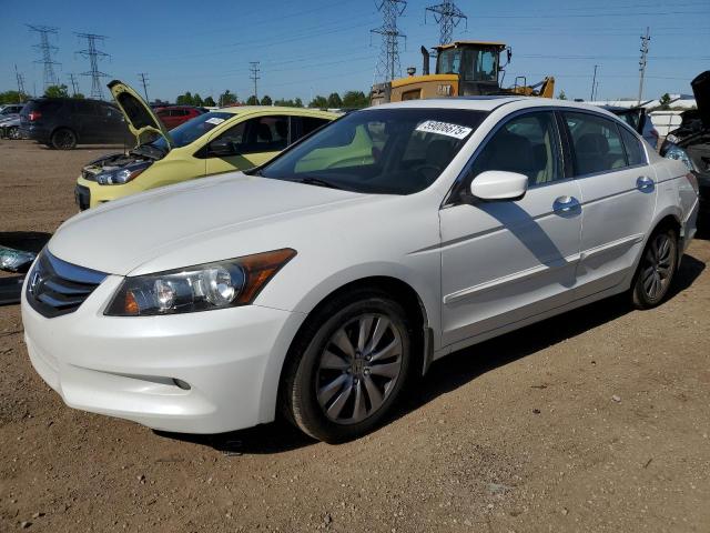 Global Auto Auctions: 2012 HONDA ACCORD EXL