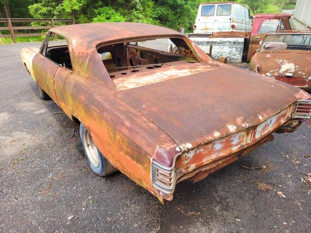Vin: 135177b151992, lot: 57169125, chevrolet chevelle 19673