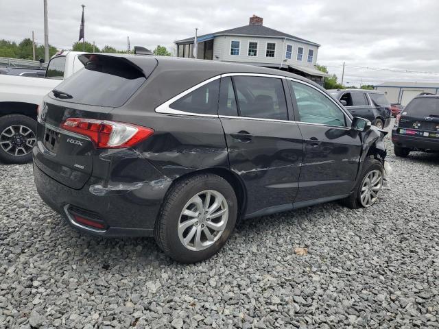 Vin: 5j8tb4h30hl009385, lot: 56575145, acura rdx 20173