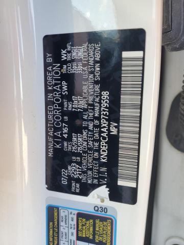 2023 KIA SELTOS LX KNDEPCAAXP7379598