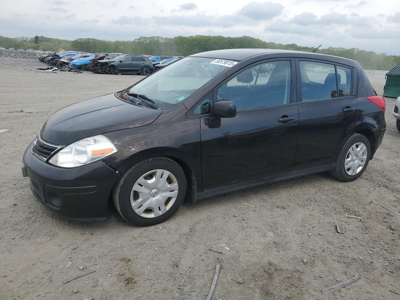 NISSAN VERSA S