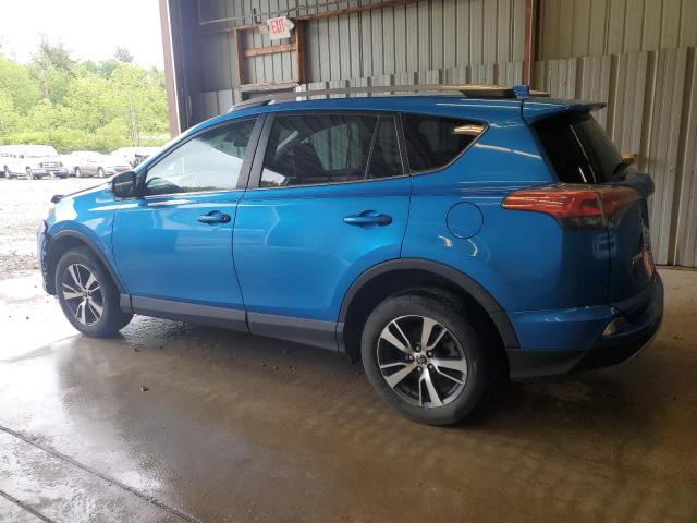 Vin: 2t3rfrev9hw675027, lot: 56508195, toyota rav4 xle 20172