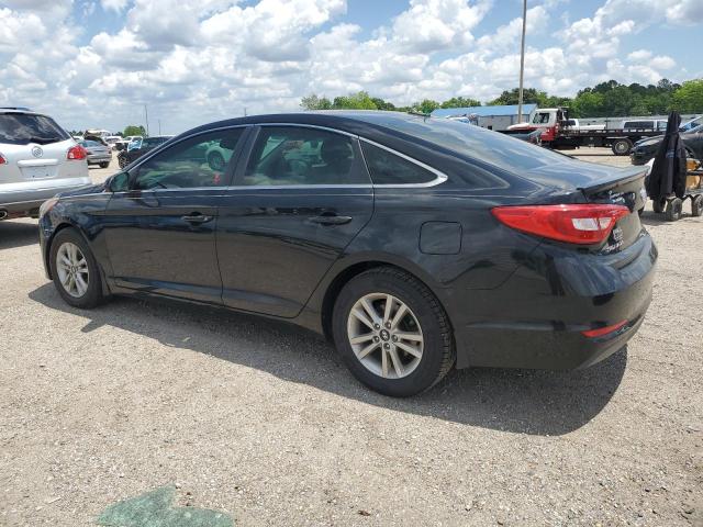 Vin: 5npe24af7gh326028, lot: 55946595, hyundai sonata se 20162