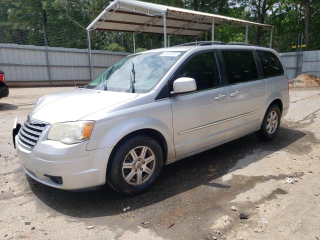 Vin: 2a4rr8dx3ar367902, lot: 58563505, chrysler minivan touring plus 2010 img_1