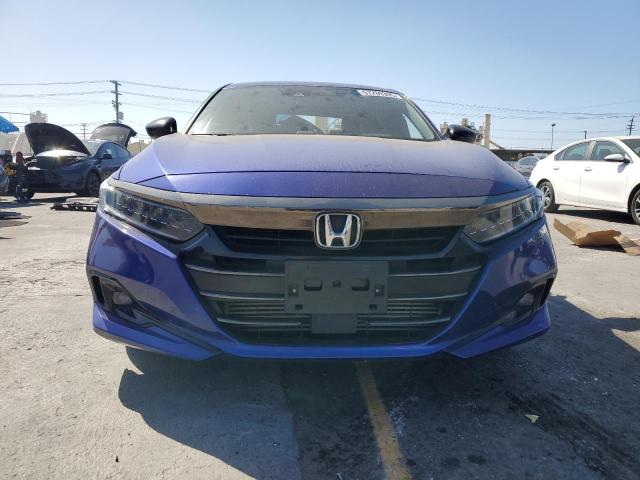 2022 HONDA ACCORD SPO - 1HGCV1F3XNA057394