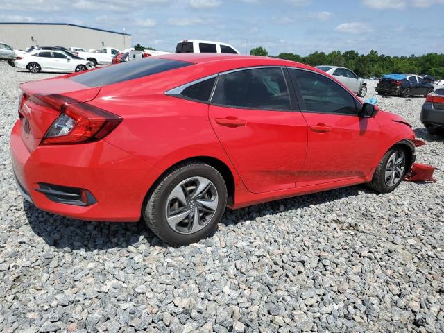 Vin: 2hgfc2f66lh539247, lot: 57083825, honda civic lx 20203
