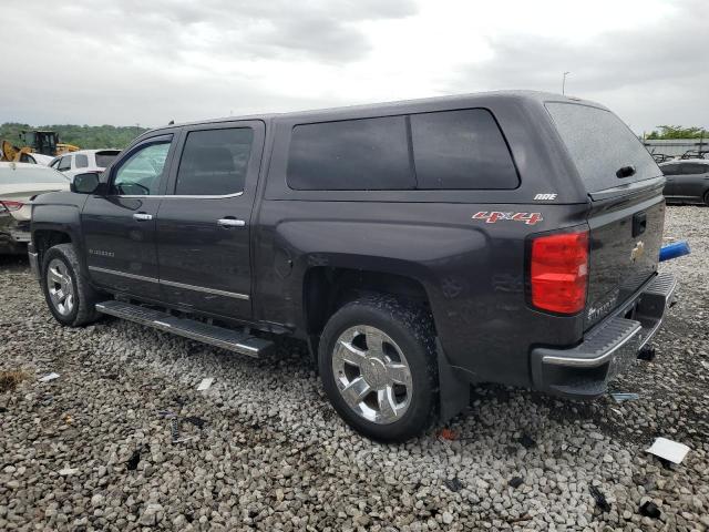 2015 CHEVROLET SILVERADO - 3GCUKSEC8FG359398
