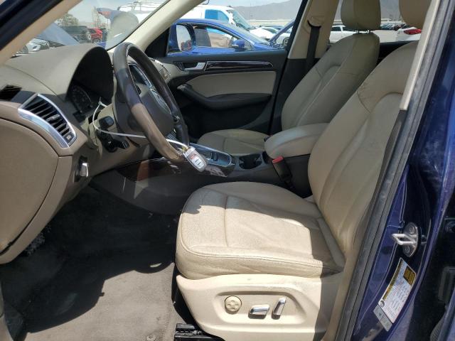 2016 AUDI Q5 PREMIUM - WA1C2AFP8GA145805