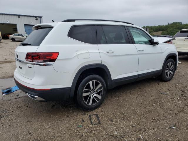 Vin: 1v2lp2ca7mc525505, lot: 57610555, volkswagen atlas se 20213