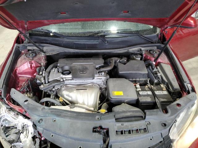 2015 TOYOTA CAMRY LE - 4T1BF1FK5FU886528