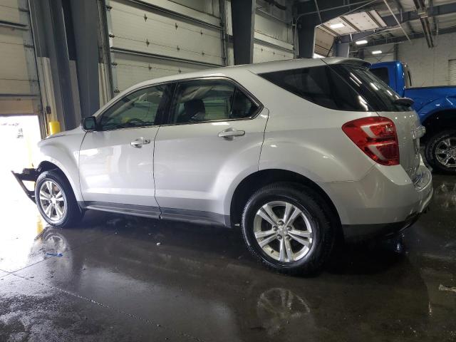 Vin: 2gnalbekxh1542831, lot: 57230855, chevrolet equinox ls 20172