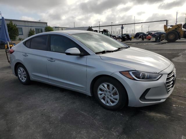 Vin: 5npd74lf2hh204169, lot: 56593485, hyundai elantra se 20174