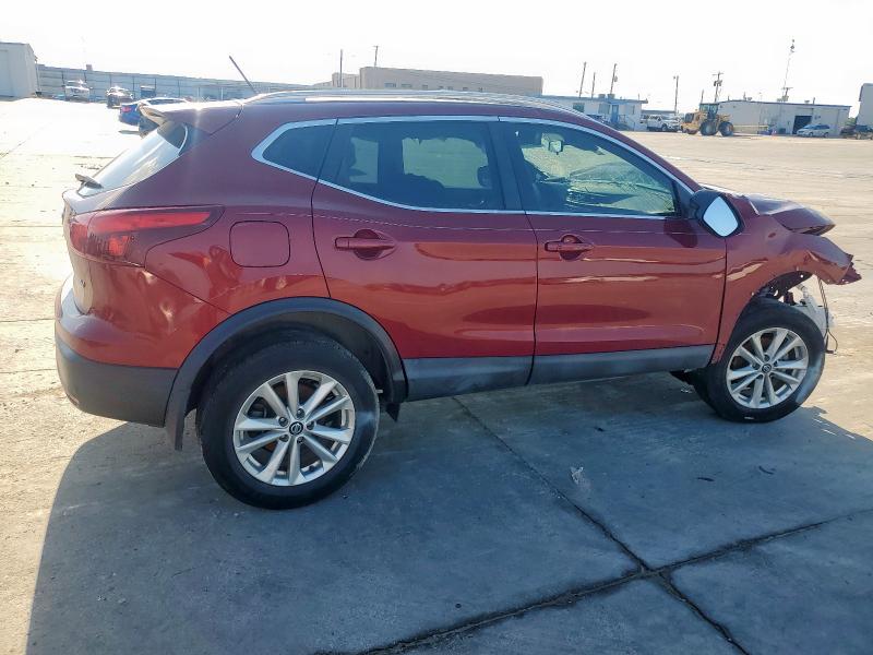 Vin: jn1bj1cp9kw232605, lot: 55991095, nissan rogue s 20193