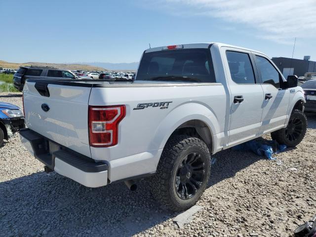 Vin: 1ftew1e56jfe79120, lot: 57894365, ford f-150 supercrew 20183