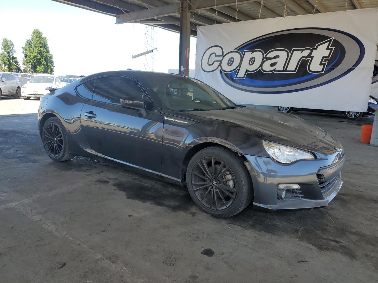 SUBARU BRZ 2.0 LIMITED