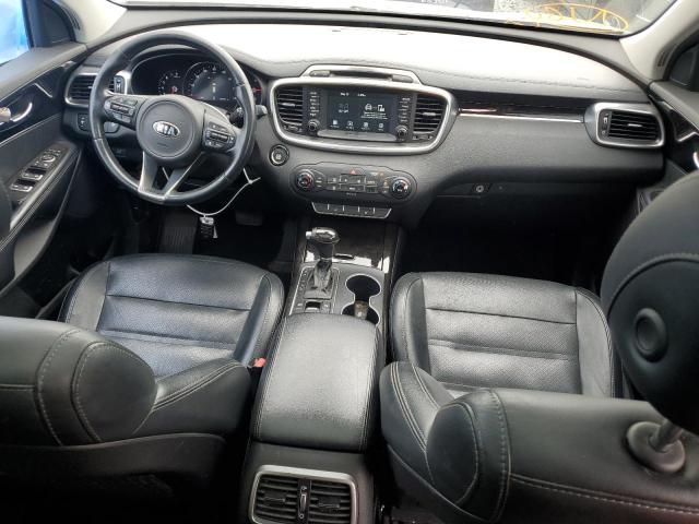 2017 KIA SORENTO EX - 5XYPH4A58HG304451