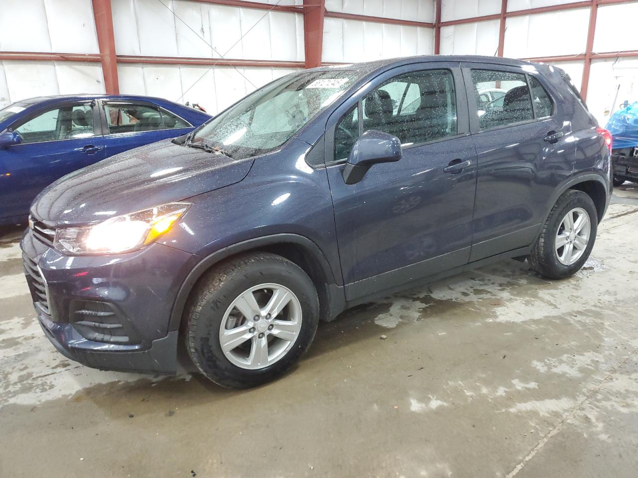CHEVROLET TRAX LS