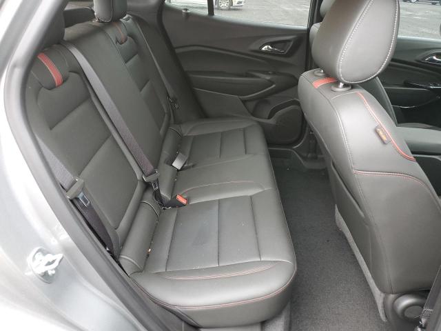 2025 CHEVROLET TRAX 2RS KL77LJEP7SC024764