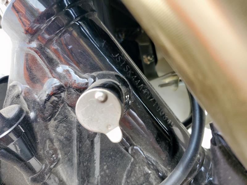 2022 SUZUKI DR-Z400 SM - JS1SK44A4N7100849