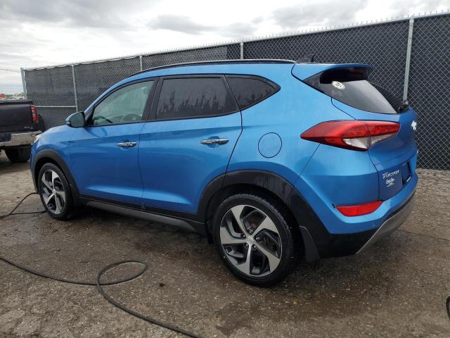 Vin: km8j3ca28gu179674, lot: 57831625, hyundai tucson limited 20162