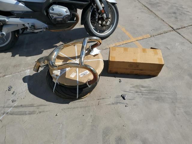 2007 BMW R1200 RT - WB10388097ZM19638