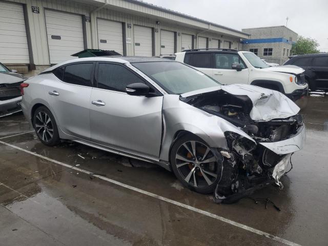 2017 NISSAN MAXIMA 3.5S 1N4AA6AP8HC442721