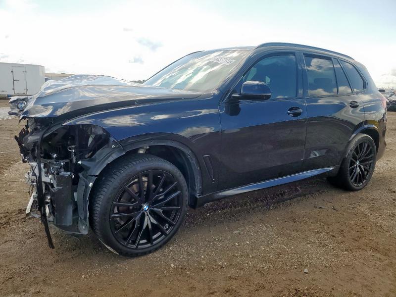 Vin: 5uxcr4c0xn9n02814, lot: 58577115, bmw x5 sdrive 40i 2022 img_1