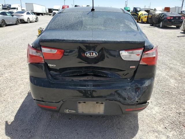2015 KIA RIO LX - KNADM4A31F6527635