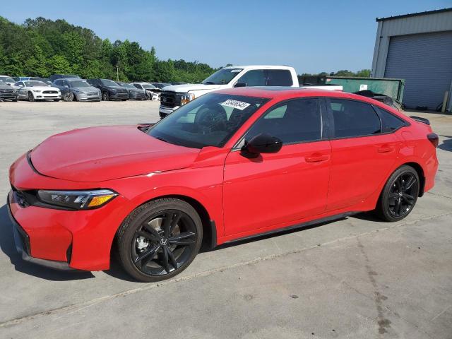 Vin: 2hgfe1e58sh475692, lot: 55406545, honda civic si 2025 img_1