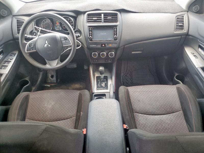2019 MITSUBISHI OUTLANDER JA4AP3AU9KU034382