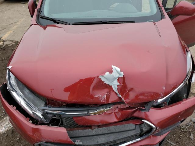 2021 CHEVROLET TRAX LS - KL7CJKSB5MB327988