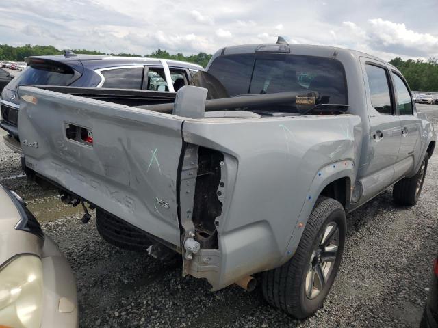 Vin: 3tmgz5an0km261821, lot: 56132915, toyota tacoma double cab 20193