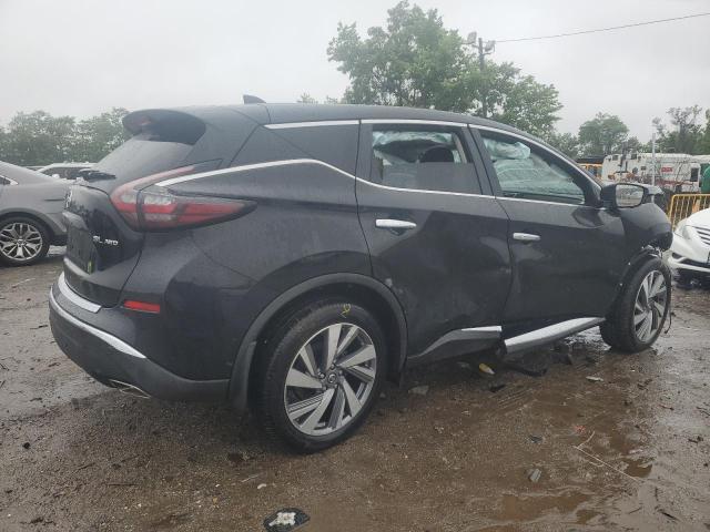 Vin: 5n1az2csxmc146697, lot: 58737845, nissan murano sl 20213