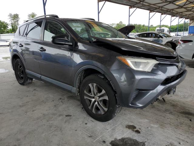 Vin: jtmbfrev7hj146935, lot: 58492595, toyota rav4 le 20174