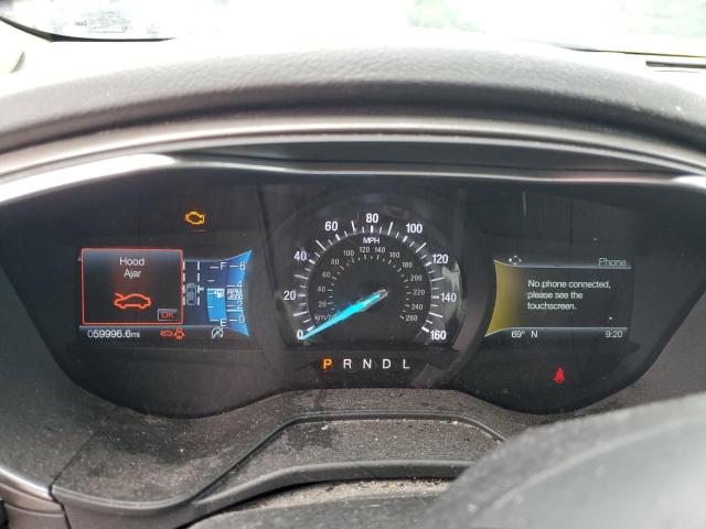 2020 FORD FUSION SE - 3FA6P0HD0LR256243