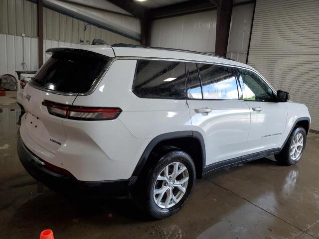 Vin: 1c4rjkbg7p8701429, lot: 56195825, jeep grand cher l limited 20233