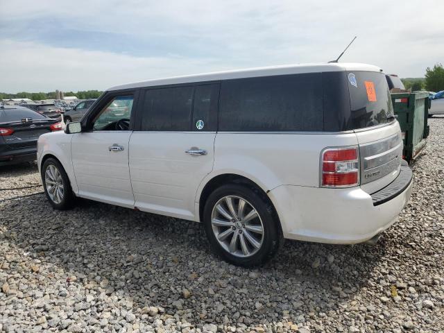 Vin: 2fmhk6d83gba20473, lot: 58132775, ford flex limited 20162