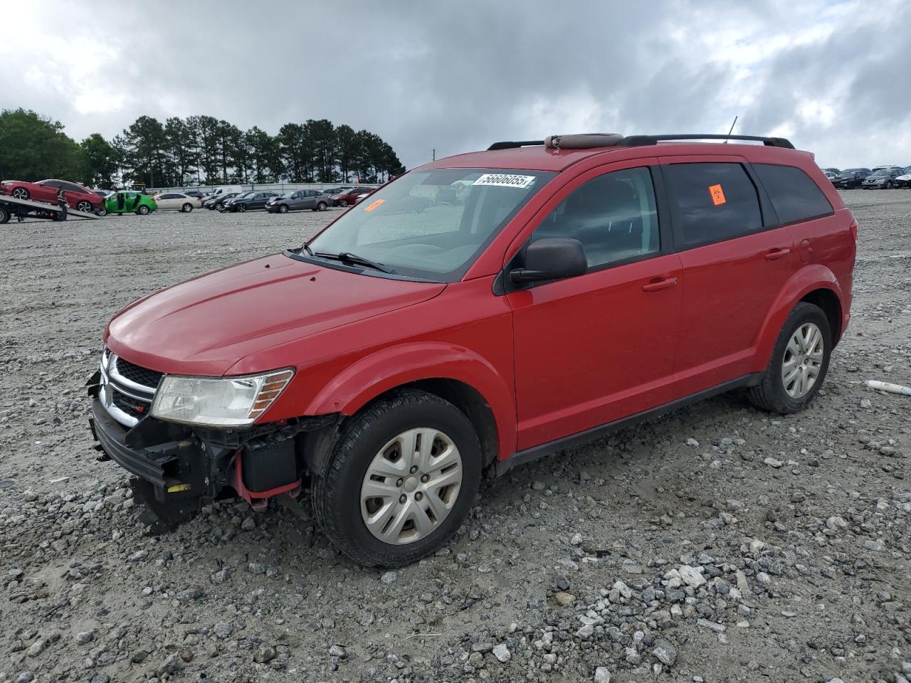 DODGE JOURNEY SE