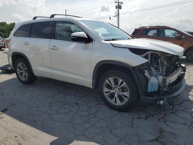 Vin: 5tdzkrfh8es005003, lot: 57899515, toyota highlander le 20144