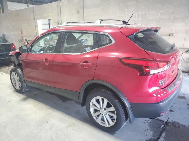 Vin: jn1bj1cr4jw207630, lot: 55961535, nissan rogue s 20182