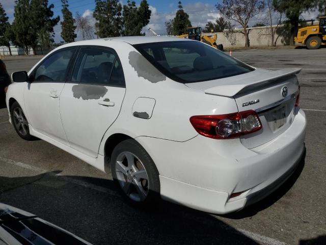 Vin: 5yfbu4ee0dp098600, lot: 56549015, toyota corolla base 20132