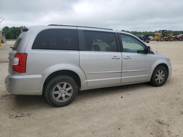 Vin: 2a4rr5dg1br638536, lot: 56908075, chrysler minivan touring 20113